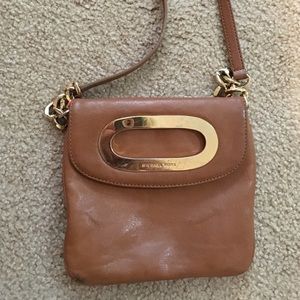Michael kors cross body bag