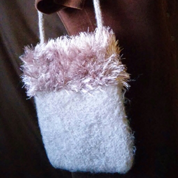 Vintage Bags - 8.5x11 FELTED Wool Bag Vintage Bags - 8.5x11 FELTED Wool Bag