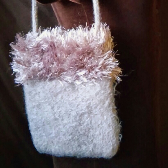 Vintage Bags - 8.5x11 FELTED Wool Bag Vintage Bags - 8.5x11 FELTED Wool Bag