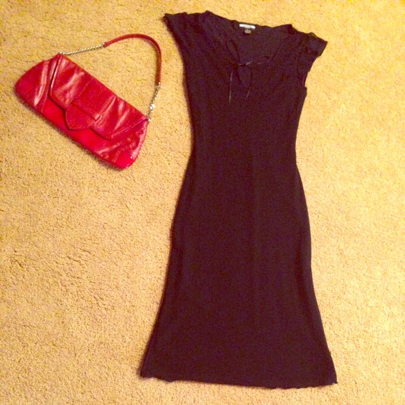 Short Sleeved Dress by Guess