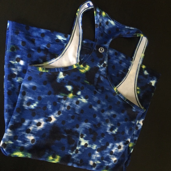 Lululemon Cool Racer Back Tank