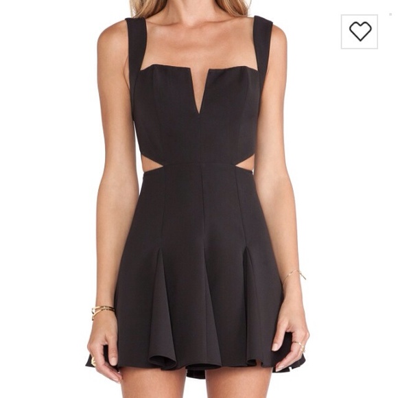 NBD Sway Me Dress