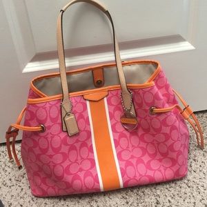 Coach handbag