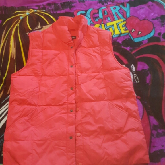 Adult lg. Landsend vest
