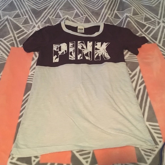 Vs pink shirt