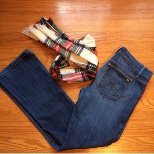 Joe's Jeans Provocateur Bootcut Jeans