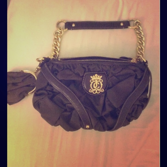 Beautiful brown Juicy Couture handbag