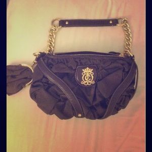 Beautiful brown Juicy Couture handbag