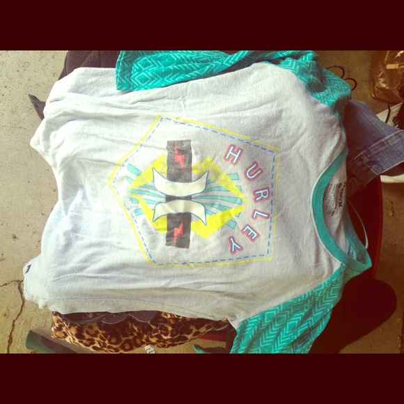 Hurley shirt
