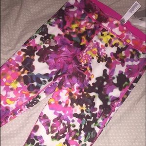 Adidas tech fit performance "stay dry" leggings