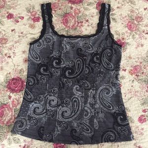 White House | Black Market Corset Top