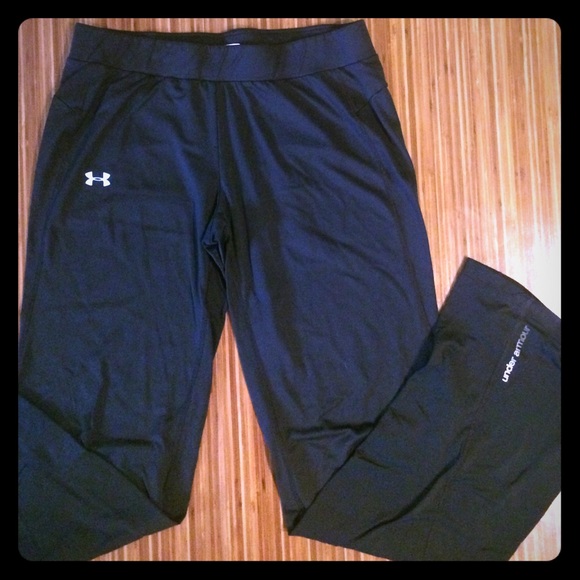 Under armour lounge pants