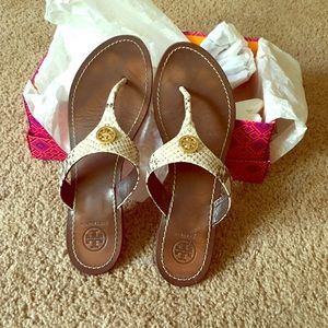 Tory Burch Cameron Sandals