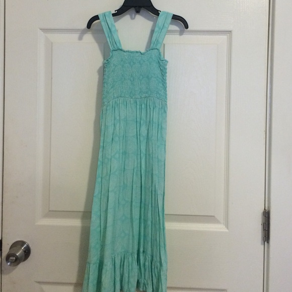 Cherokee Other - Soft mint girls cutest summer dress