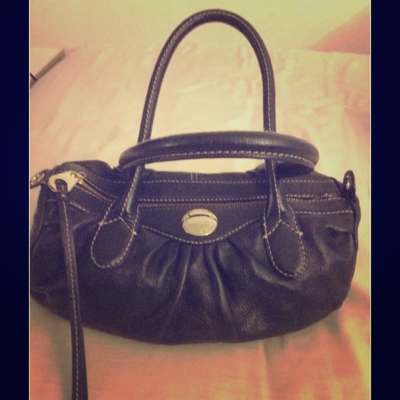 Beautiful black Marc by Marc Jacobs handbag