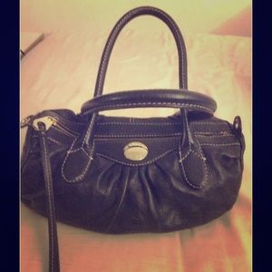 Beautiful black Marc by Marc Jacobs handbag