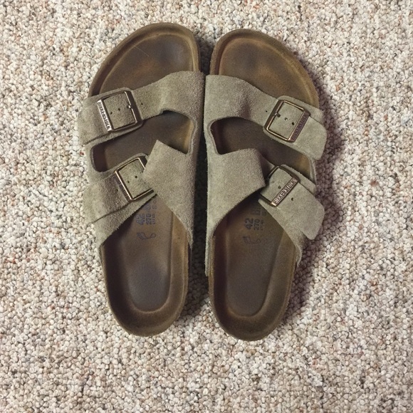 Birkenstocks