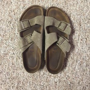 Birkenstocks