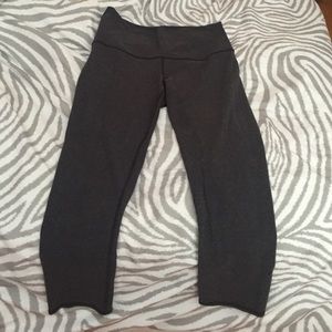 Lululemon crop pants