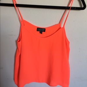 Topshop tank top