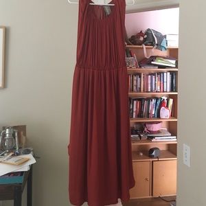 Dress sleeveless xl but more medium/ large