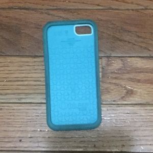 Baby Blue IPhone 5s Otter Box Case
