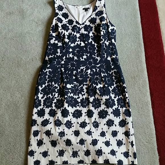 Beautiful Ann Taylor dress. Washed but never wore.