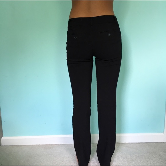 BLACK PANTS - Picture 2 of 2