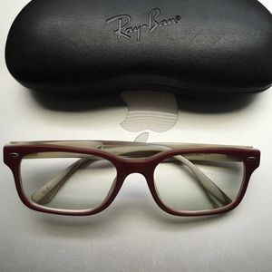 Ray Ban prescription glasses