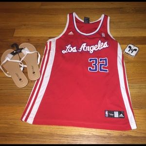 Los Angeles Clippers Blake Griffin tank jersey!