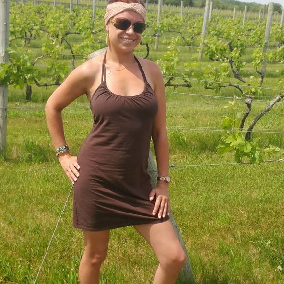 Meet your Posher, Kristin