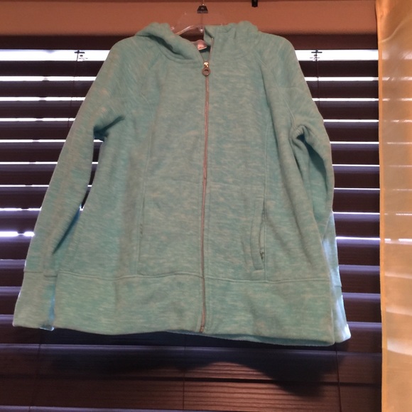 Kenneth Cole Zip Up Hoodie