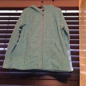 Kenneth Cole Zip Up Hoodie