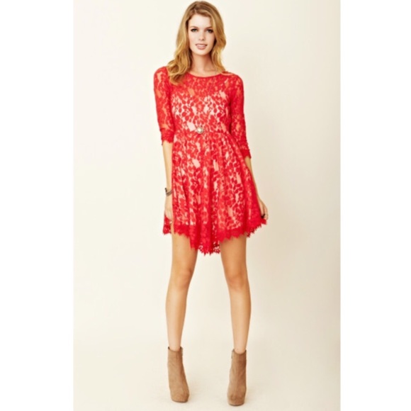 FREE PEOPLE dress