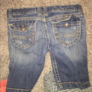 Aero size 11/12 Bermuda shorts