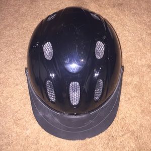 Troxel Helmet