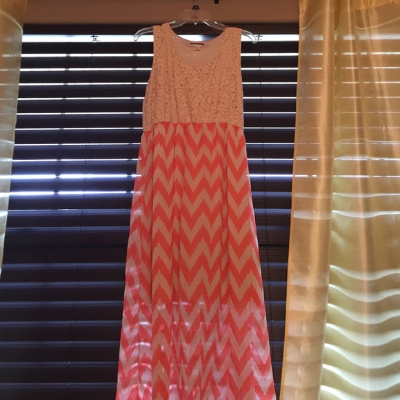 Babydoll Maxi Dress