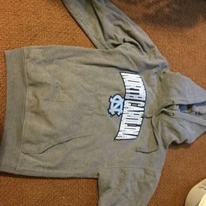 NORTH CAROLINA HOODIE!