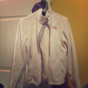 White breast cancer north face