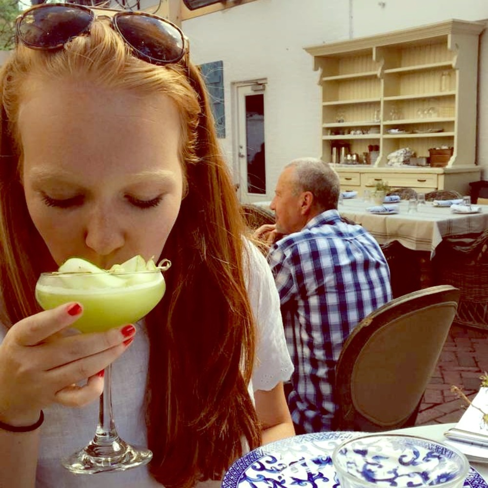 Meet your Posher, Caroline