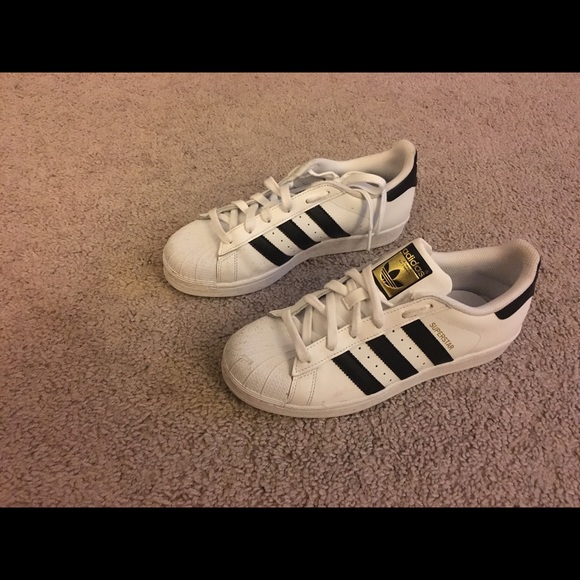 Adidas Superstars