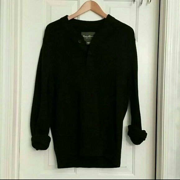 Eddie Bauer Men's Knit Sweater