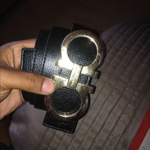 Ferragamo belt