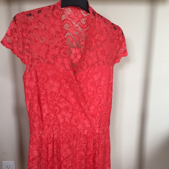 Dolce Vita Other - Dolce Vita Lace Romper