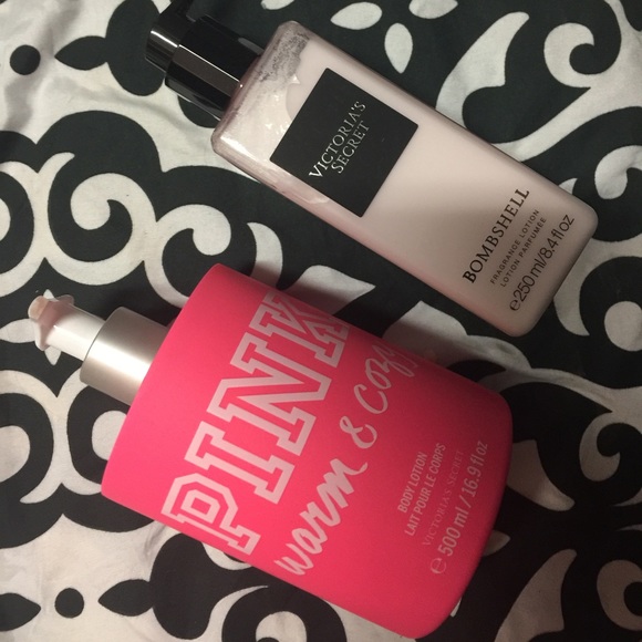 PINK LOTION