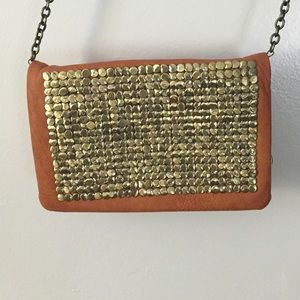 Francesca's cross body clutch.