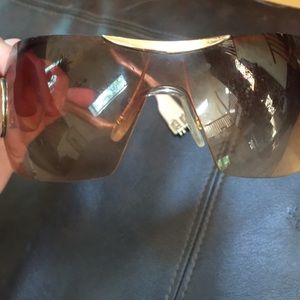 Authentic Dior shades broken just missing screws