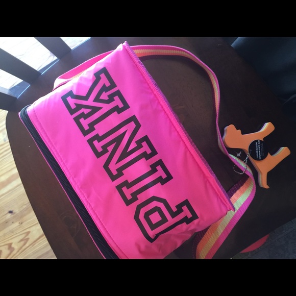 PINK LUNCHBOX NEW