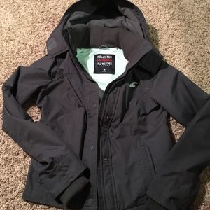 Hollister All Weather Jacket