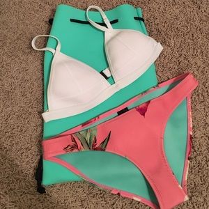 TRIANGL bikini set